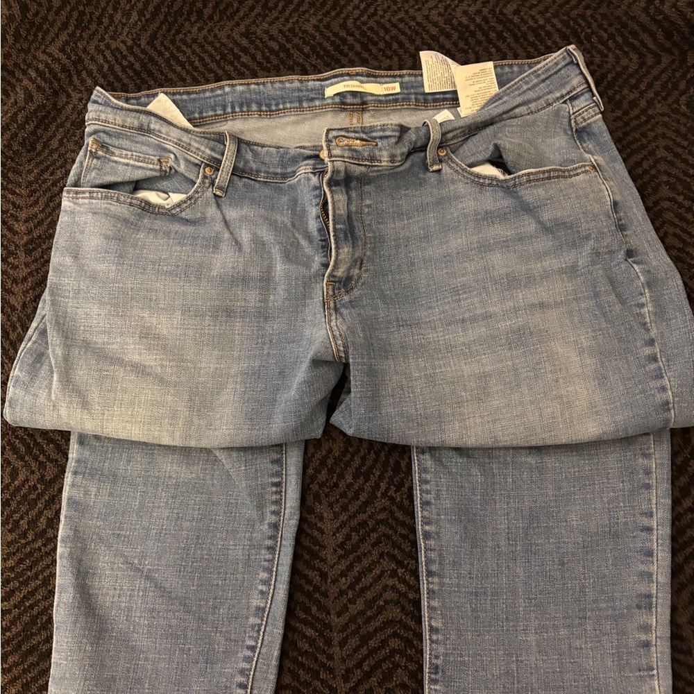 Classic Blue Women's Jeans